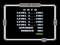 une photo d'Ã©cran de Image Fight sur Nintendo Nes